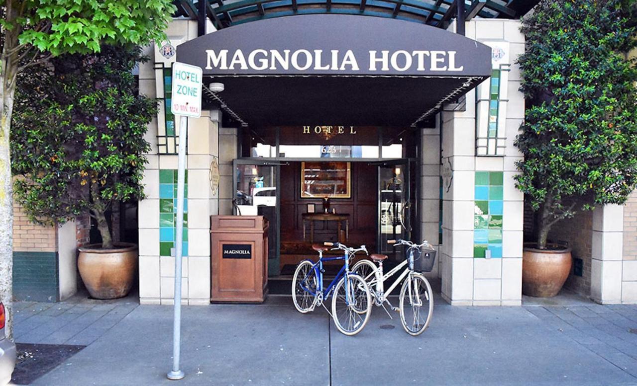The Magnolia Hotel & Spa Виктория Экстерьер фото